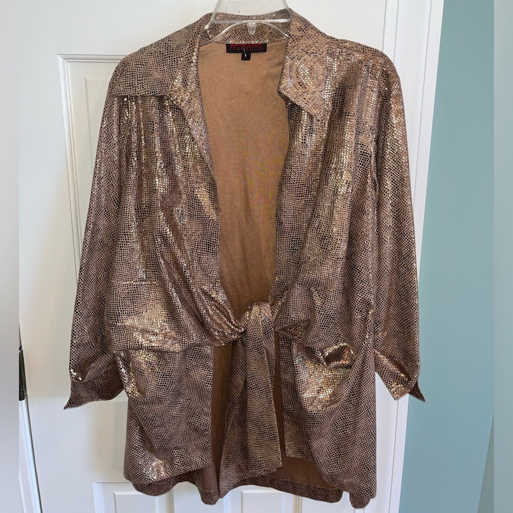 Mishca overshirt